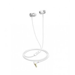 Навушники вакуумні Havit HV-E303P white+мікрофон