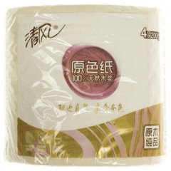 Туалетний папір "Qingfeng" Capp Emporta 4шар. №B20AGBS1/3396(10)(60)