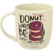 Чашка керам. 350мл "N Bone" "I Like donut" бочка,2 ліпки №75021230/RX-N16870/Галерея/(12)