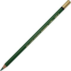 Олівець кольоровий акварельний Koh-i-noor Mondeluz sap green/крушиновий зелений 3720/61