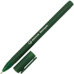 Ручка кулькова "Radius" 9429 Instapen 0,7 мм зелена