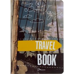 Книжка A5 "Альбом друзів: Travelbook7" (укр.) 4507/Талант