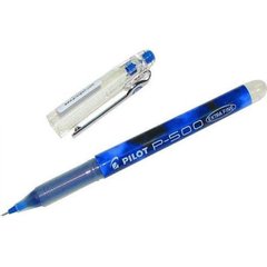 Ручка гелева Pilot BL-P50-L P-500 0,5 мм, синя