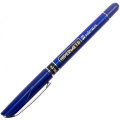 Ручка кульк. масл. "Hiper" №HO-1000 Metr 10км 0,7 мм синя(10)