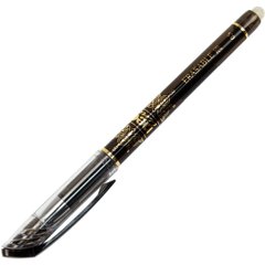 Ручка гелева "Neo Line" GP-3176 "пиши-стирай" 0,5 мм, чорна