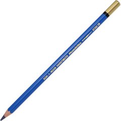 Олівець кольоровий акварельний Koh-i-noor Mondeluz sapphire blue/сапфірний синій 3720/19