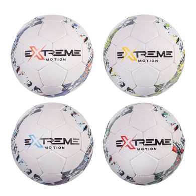 М'яч футбольний "Extreme Motion" FP2110