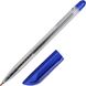 Ручка кулькова масляна Flair SMS 834 синя